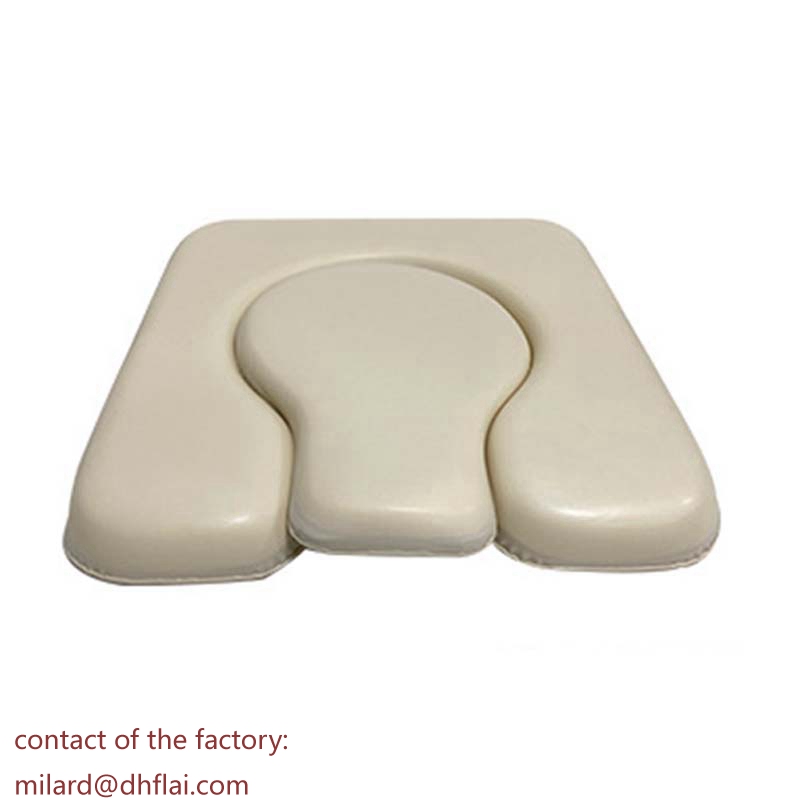 10103 Replacement Deluxe Open Front Soft Seats for commodes