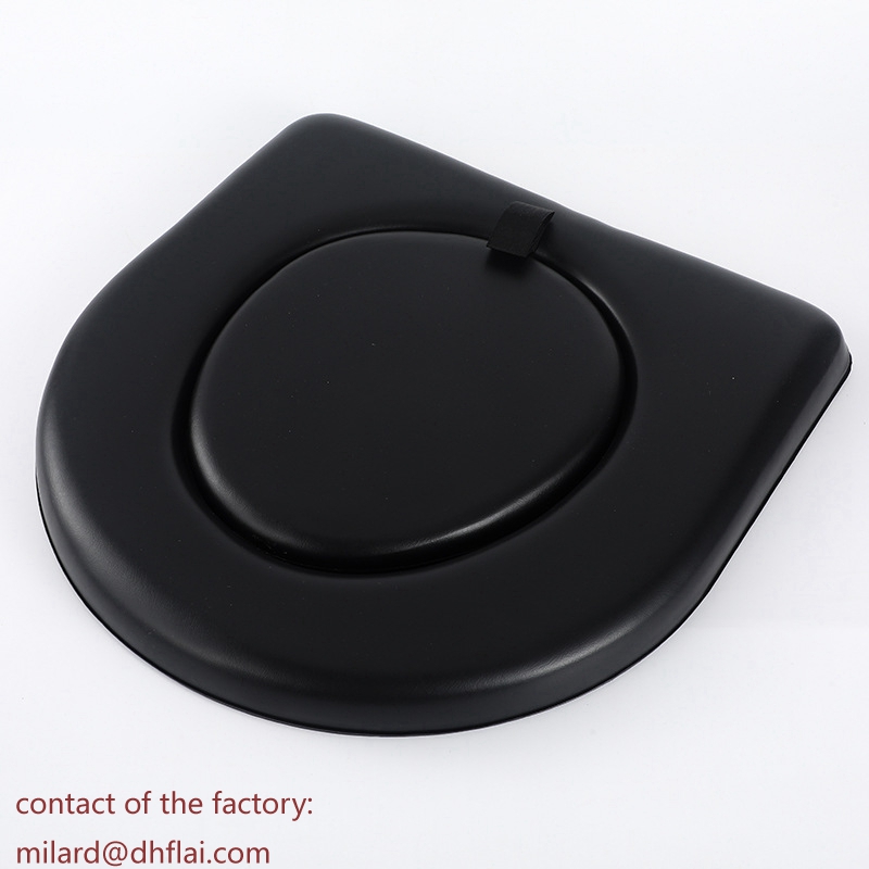 10108 Replacement Deluxe Soft Seats for commodes