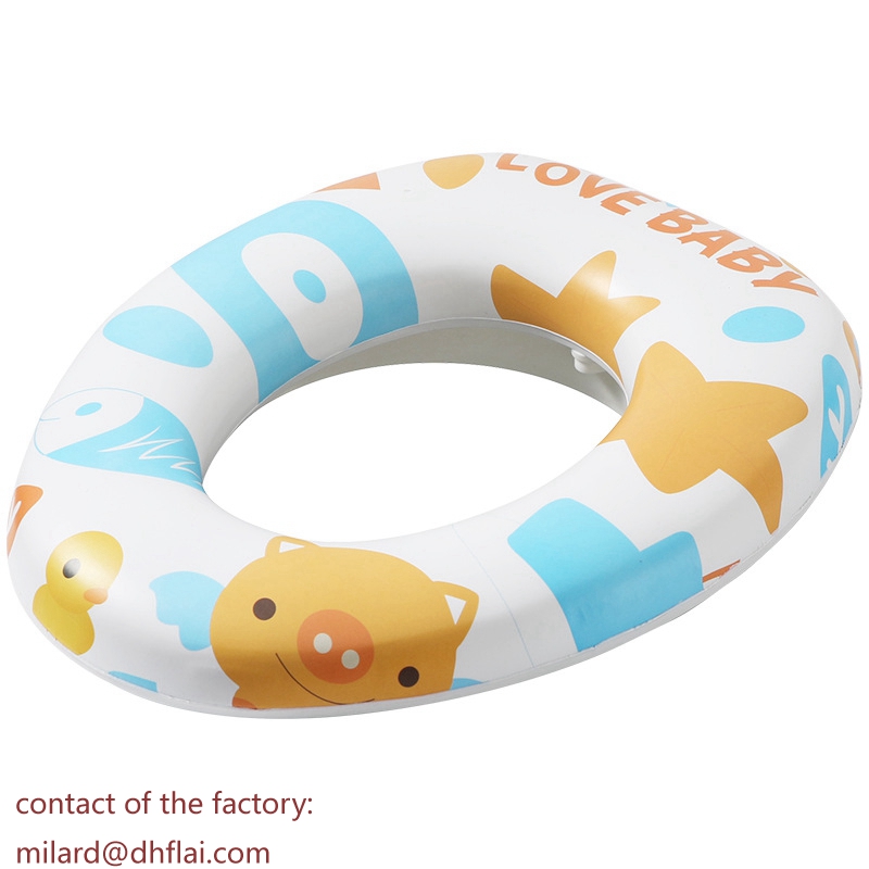 10109 Reusable toilet baby potty training soft seat