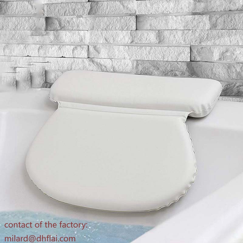 10114 Relaxing Spa Bath Pillow