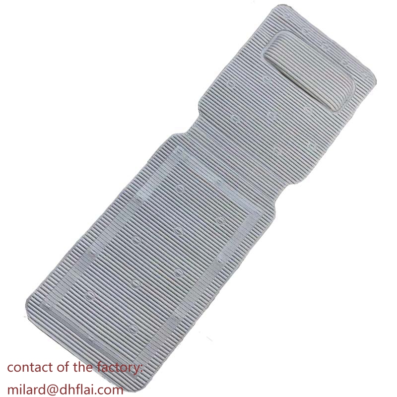 10119  Full Body Bathtub Pillow