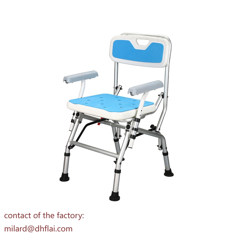 30111 Foldable shower Seat Chair