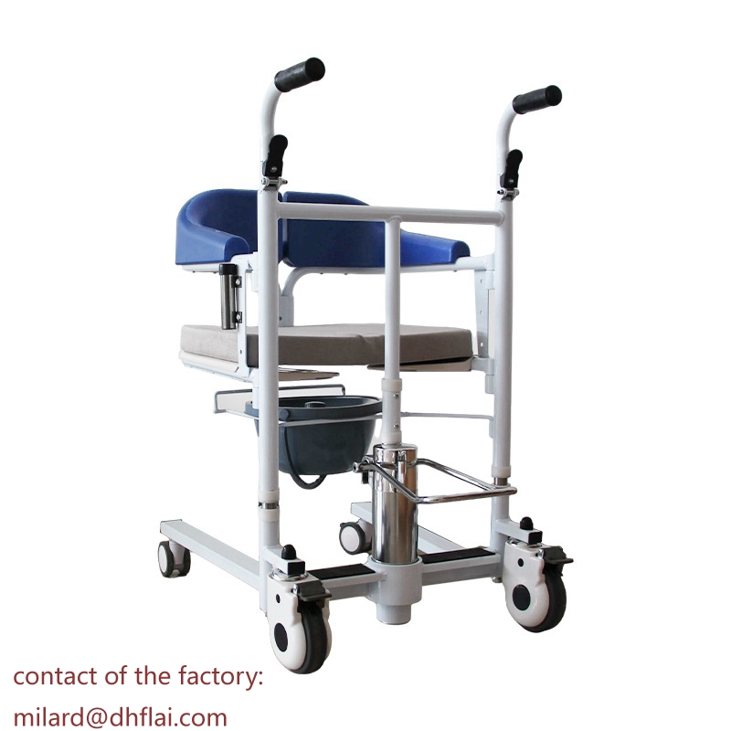 50103 Patient Lift, Portable Wheelchair Lift