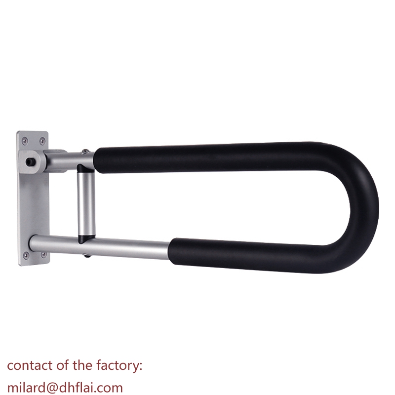 60103 Grab Bar Grab Rails Bathroom Suction Shower Handle,Stainless Steel Towel Rails,Safety Shower Handrails Support Rail,Toilet Grab Handle