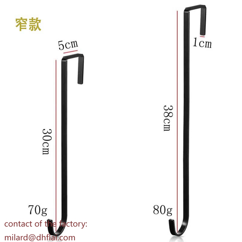 70104  Extra Large S Hooks for Hanging Plants, Long Metal Heavy Duty S Hooks for Tree Branch, Bird Feeder, Pots and Pans,Closet Garden Pergola Indoor Outdoor X-Large S Hooks